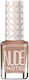 Pastel Nude Nail Polish Glossy Βερνίκι Νυχιών Μ...