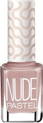 Pastel Nude Nail Polish Βερνίκι Νυχιών 13ml Pastel Nude Nail Polish Βερνίκι Νυχιών 13ml