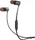 Awei AK2 In-ear Bluetooth Handsfree Ακουστικά με Αντοχή στον Ιδρώτα Μαύρα
