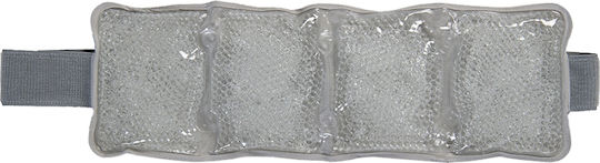 Fashy 63402 Gel-Kompresse Kälte-/Wärmetherapie Taille 45x15cm