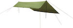 Robens Tarp 4x4 Beach Shade Green 400cm