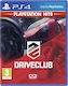 DriveClub Hits Edition PS4 Game