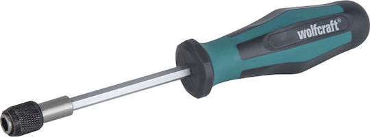 Wolfcraft Μαγνητικό Κατσαβίδι Μακρύ Torx με Μήκος 197mm