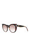 Just Cavalli Women's Sunglasses with Brown Acetate Frame 834S 56G