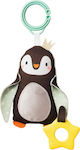 Taf Toys Agățat Jucărie Mașină cu Teether Prince the Penguin pentru 0++ Luni