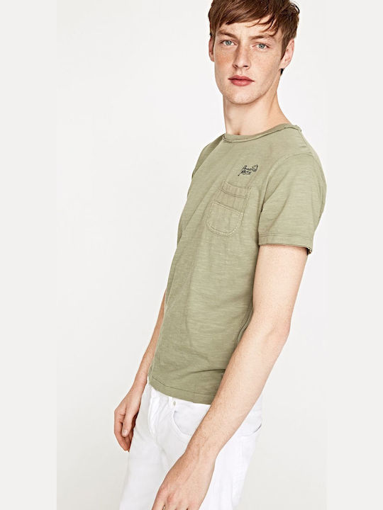 Pepe Jeans Lupin T-shirt Khaki