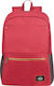 American Tourister Urban Groove Lifestyle Laptop Backpack for 15.6" in Red Colour