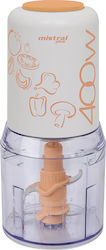 Mistral Plus HFP 501 400W mit Behälter 500ml Orange