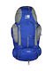 Karrimor Bobcat 65 Rucksack 793000 Ορειβατικό Σακίδιο 65lt Μπλε Expedition