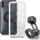 SP Connect Moto Bundle Θήκη Κινητού για Samsung Galaxy S7 με Βάση Στήριξης Μοτοσυκλέτας