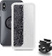 SP Connect Moto Mirror Mobile Phone Cases for Samsung Galaxy S8 With Motorcycle Mount