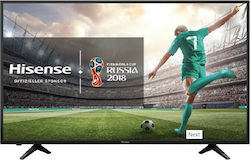 Hisense Smart 43" 4K LED A6100 (2018) Hisense Smart 43" 4K LED A6100 (2018)