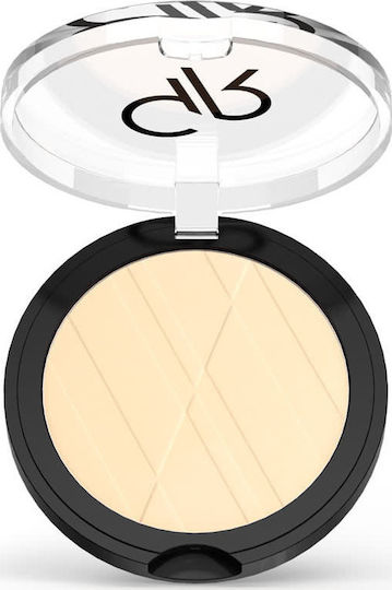 Golden Rose HD Powder Πούδρα 202 Banana SPF15 12.5gr