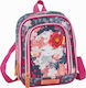 Kimmidol Black School Bag Backpack Kindergarten Black