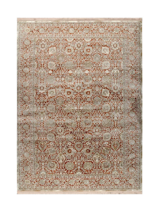 Tzikas Carpets 20618-270 Rectangular Rug with F...