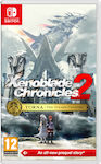 Xenoblade Chronicles 2: Torna ~ The Golden Country Edition Switch Game