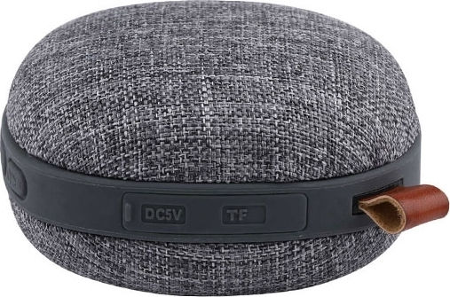 Awei Y260 Bluetooth Speaker 3W with Battery Life up to 3 hours Gray