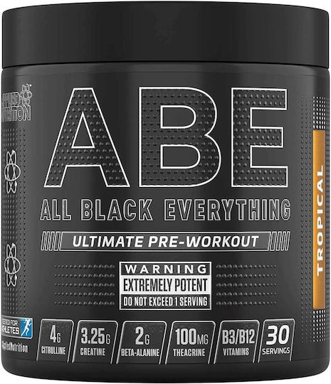 Applied Nutrition ABE - All Black Everything 315gr Tropical