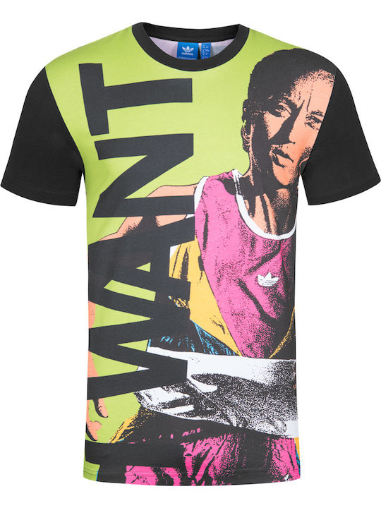 Adidas archive shop catalog tee