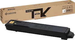 Kyocera TK-8115K Toner Laserdrucker Schwarz 12000 Seiten (1T02P30NL0)