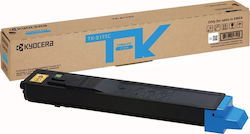 Kyocera TK-8115C Original Toner Laser Printer C...