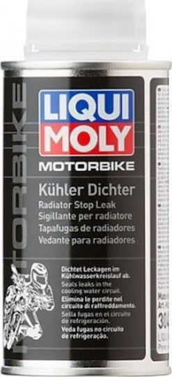 Liqui Moly Motorbike Radiator Leak Sealant Additive For Car 125ml