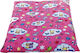 Anatomic Help Memory-Schaum Sleeping Fuchsie 24x35cm