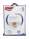 Chicco Βρεφικό Αντιπνικτικό Comfort Fit 3m+ Λευκό 32x45εκ.