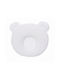 Candide Βρεφικό Μαξιλάρι Πλαγιοκεφαλίας Memory Foam P'Tit Panda Λευκό 21x19εκ.