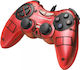 Esperanza Fighter Wired Gamepad for PC Red