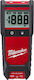 Milwaukee 2212-20 Ψηφιακό Πολύμετρο με Μέτρηση AC / DC / Θερμοκρασίας