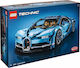 Lego Technic Technic Bugatti Chiron for 16+ Years Old