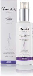 Nourish London Relax Softening Cleanser Emulsie 100ml Nourish London Relax Softening Cleanser Emulsie 100ml