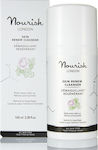 Nourish London Skin Renew Cleanser Emulsion Makeup Remover Face 100ml