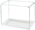 Sun-Sun ATK-350E Fish Aquarium Capacity 16lt with 34.5x20.5x25cm.