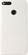 Xiaomi Original Hard Textured Back Cover Πλαστικό Λευκό (Xiaomi Mi 5X/Mi A1)