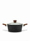 Nava Nature Aluminum Stockpot 2lt / 20cm