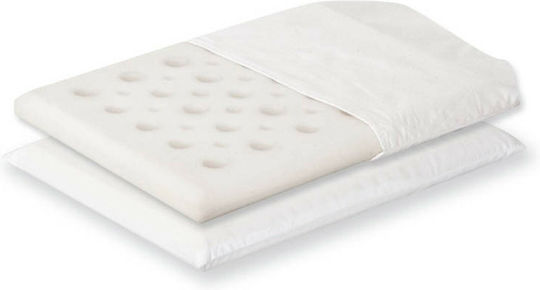 Lorelli Baby Anti-Schnarch-Kissen Air Comfort Weiß 27x35cm