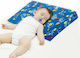 Anatomic Help Baby Rückenkissen Retrogression Blue