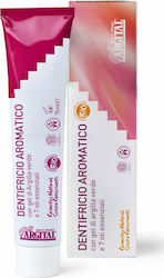 Argital Toothpaste Aromatic Οδοντόκρεμα 75ml Argital Toothpaste Aromatic Οδοντόκρεμα 75ml