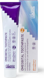 Argital Omeobita Οδοντόκρεμα Χωρίς Φθόριο 75ml Argital Omeobita Οδοντόκρεμα Χωρίς Φθόριο 75ml