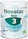 Novalac Formula de lapte Bio 3 pentru 12m+ 400gr