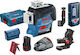 Bosch Professional GLL 3-80 C Autonivelant Lini...