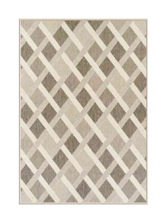 Newplan Ethnik Teppich Rechteckig Sommer Beige