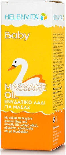 Helenvita Massage Oil Oil for Hydration 110ml