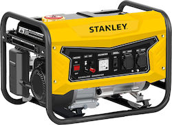 Stanley SG 2400 Basic Γεννήτρια Βενζίνης Τετράχρονη με Μέγιστη Ισχύ 2.6kVA