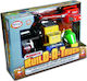 Popular PlayThings Magnetisches Spielzeug Bau- und Konstruktionsspielzeug Build a Truck für Kinder Ab 2 Jahren