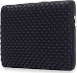 Tech-Protect Diamond Macbook Air/Pro Tasche Fall für Laptop 13.3" in Schwarz Farbe