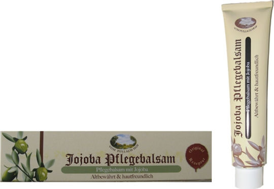 Vom Pullach Hof Balsam Antiinflamator Cu Ulei De Jojoba Balsam De Reconstrucție Pentru Corp 100ml