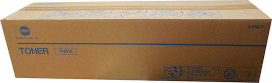 Konica Minolta TN-912 Γνήσιο Toner Laser Εκτυπωτή Μαύρο 40800 Σελίδων (A8H5051)